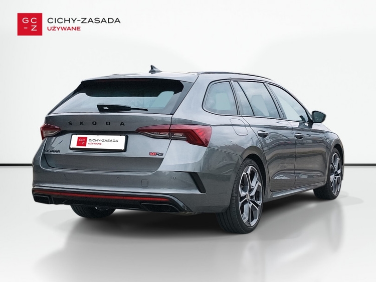 Škoda Octavia 2022