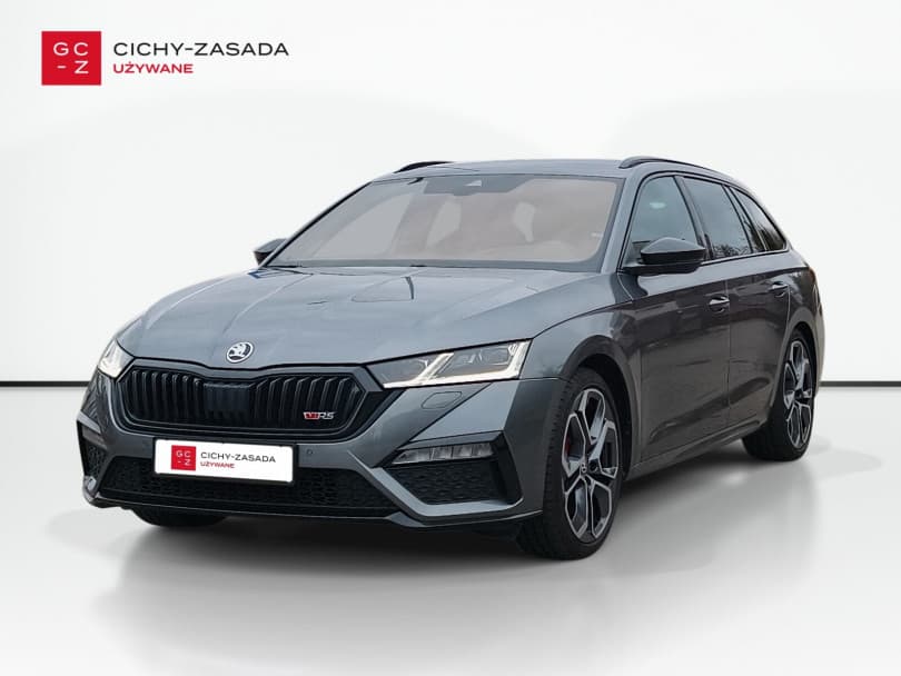 Škoda Octavia 2022