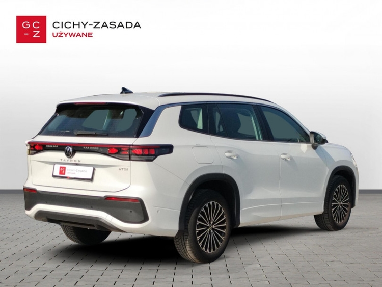 Volkswagen Tayron 2025