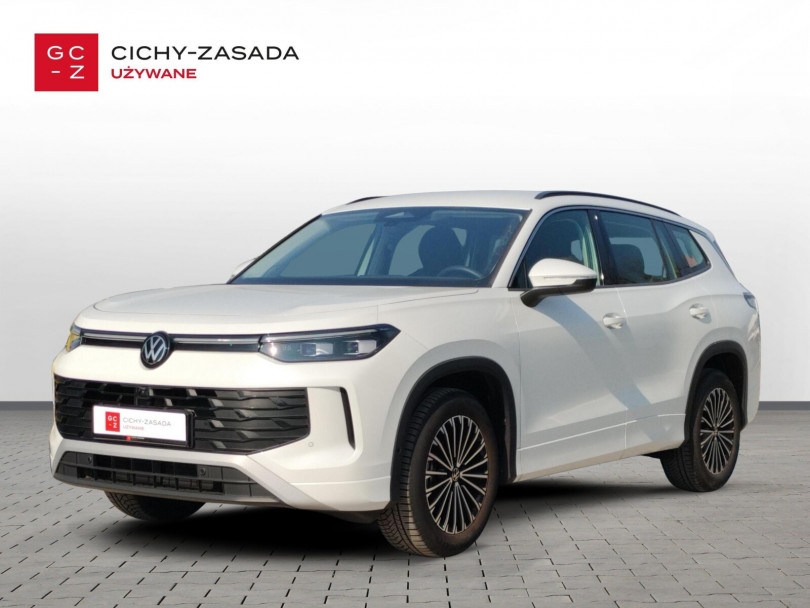 Volkswagen Tayron 2025