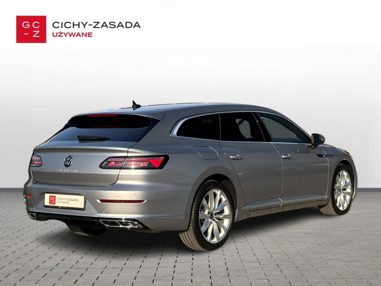 Volkswagen Arteon Shooting Brake 2023