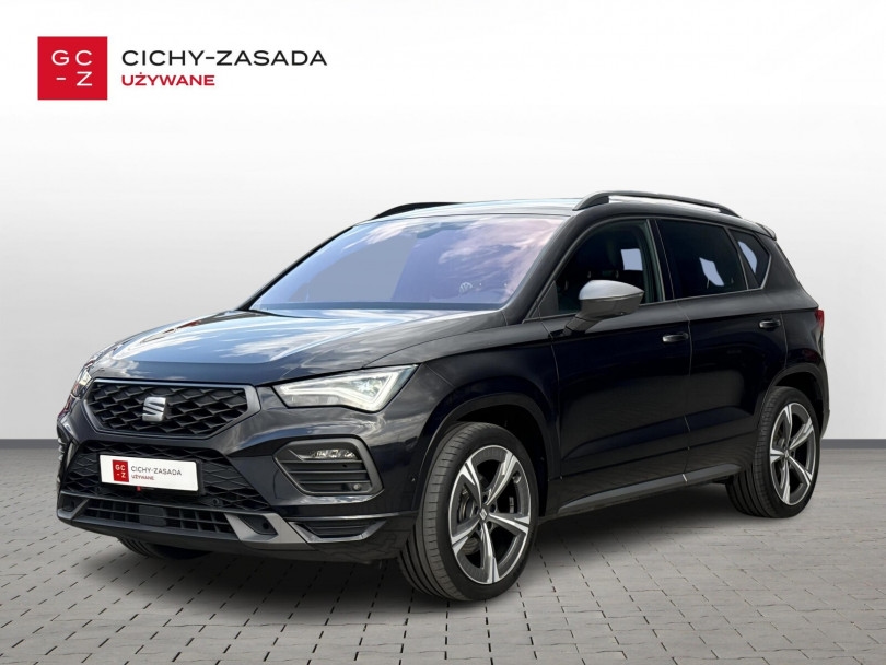 Seat Ateca 2021