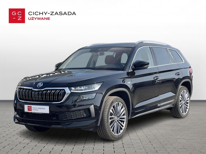 Škoda Kodiaq 2022