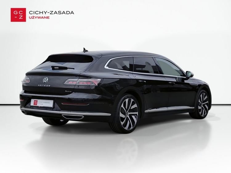 Volkswagen Arteon Shooting Brake 2022