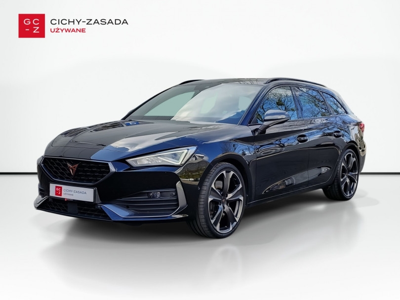 Cupra Leon Sportstourer 2023