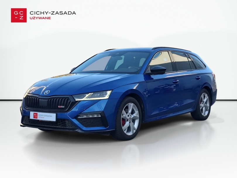 Škoda Octavia 2023
