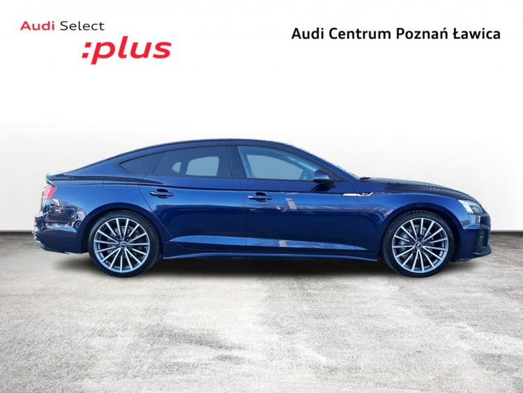 Audi A5 Sportback 2022