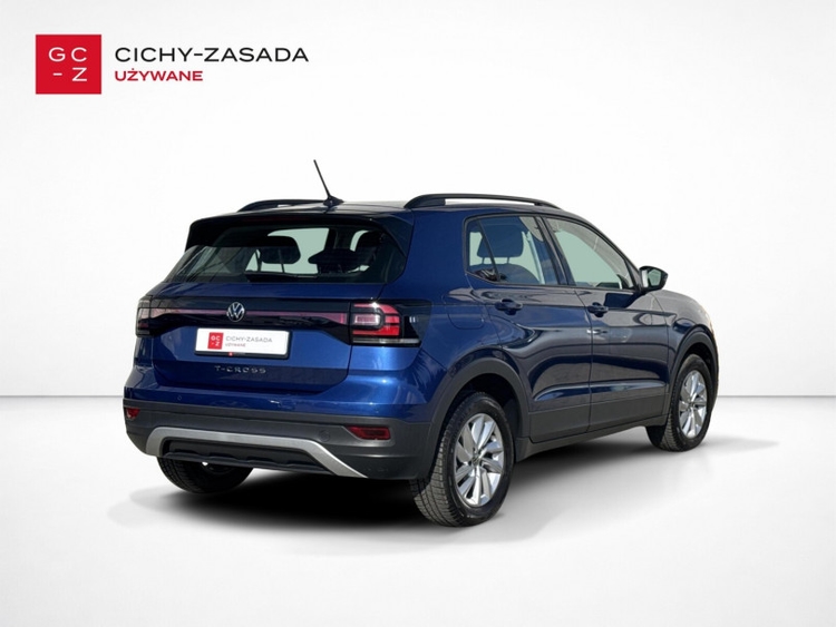 Volkswagen T-Cross 2021