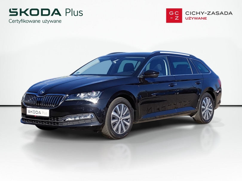 Škoda Superb 2022
