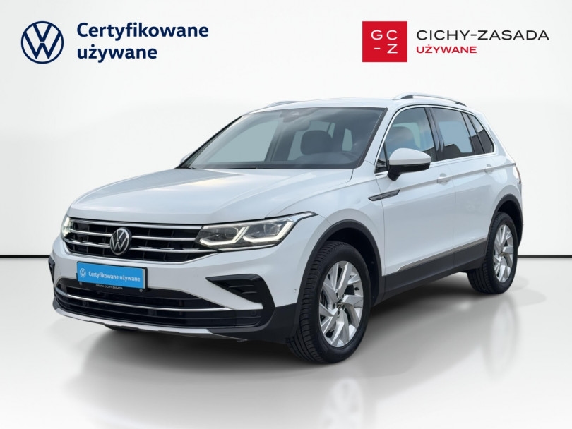 Volkswagen Tiguan 2022