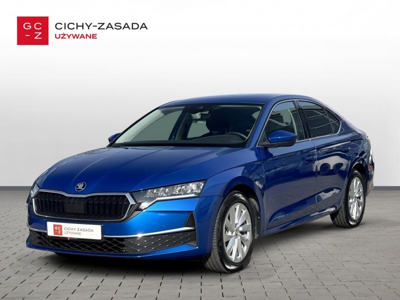 Škoda Octavia 2024