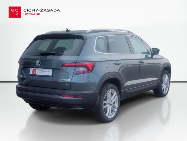 Škoda Karoq 2019