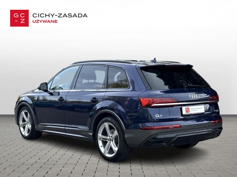Audi Q7 2019