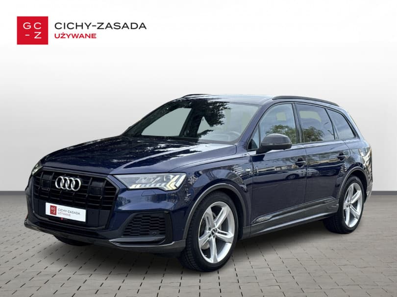 Audi Q7 2019