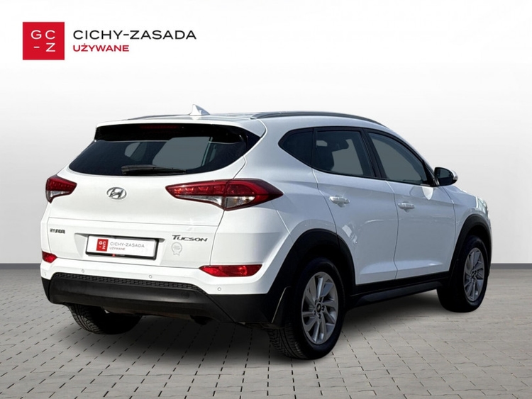 Hyundai Tucson 2017