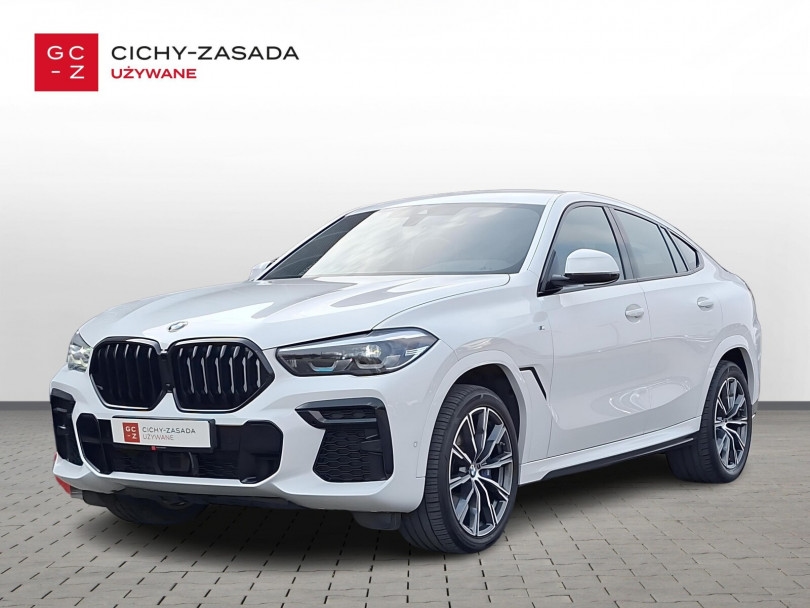 BMW X6 2022