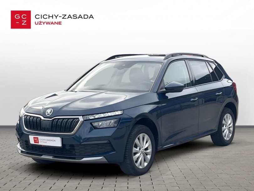 Škoda Kamiq 2021