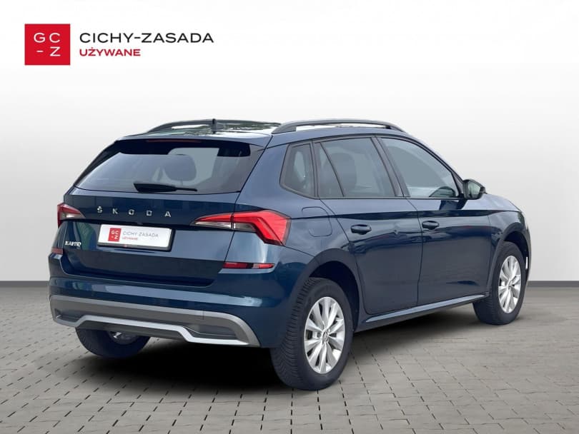 Škoda Kamiq 2021