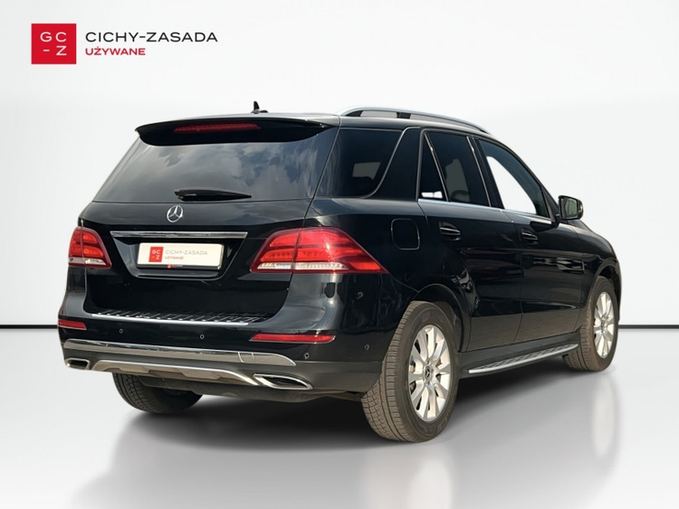 Mercedes-Benz GLE 250 2018