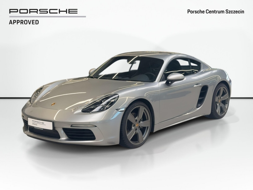 Porsche 718 Cayman 2024