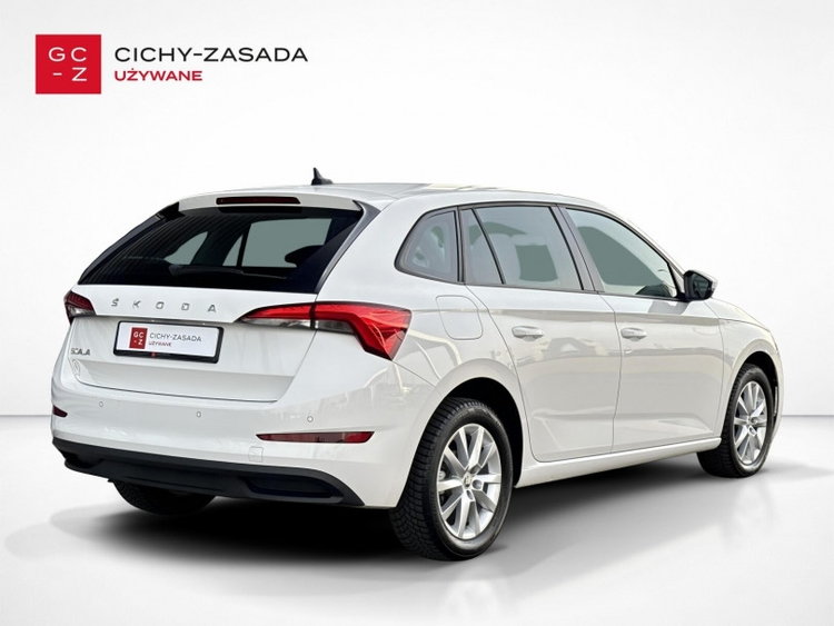 Škoda Scala 2019