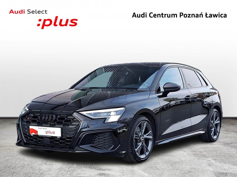 Audi S3 Sportback 2022