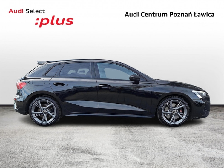 Audi S3 Sportback 2022