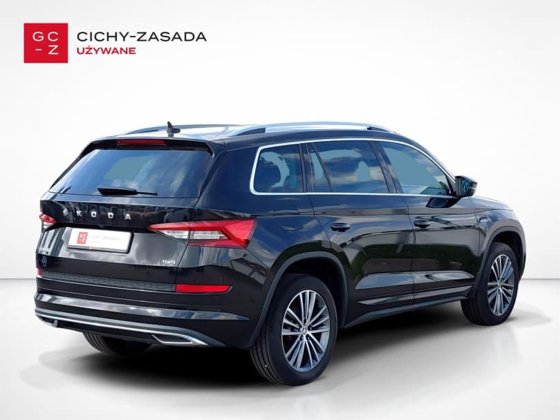 Škoda Kodiaq 2021