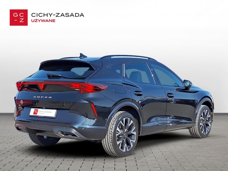 Cupra Formentor 2024