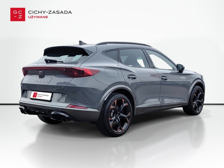 Cupra Formentor 2022