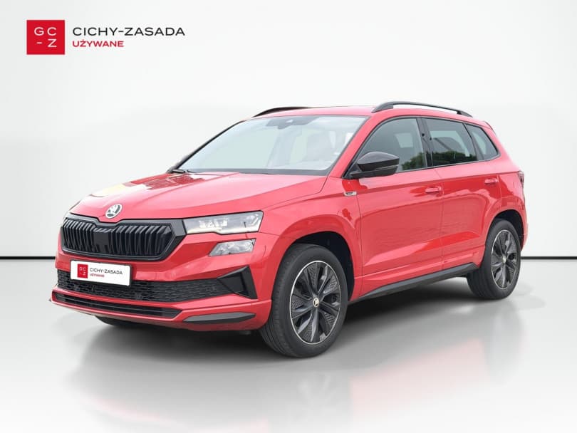 Škoda Karoq 2022