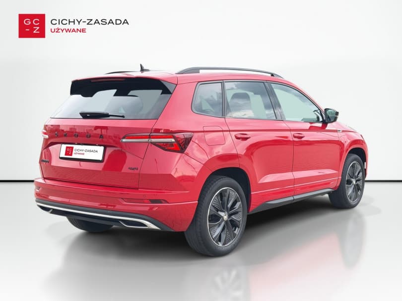 Škoda Karoq 2022