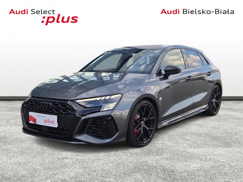 Audi RS 3 Sportback 2022