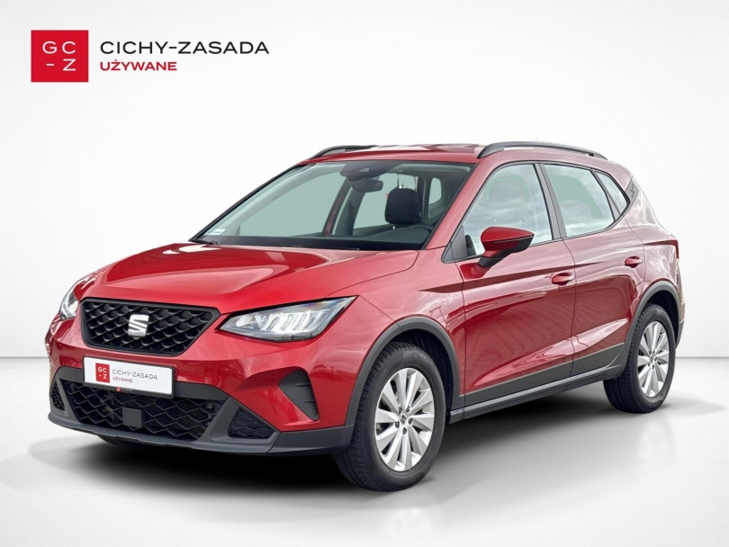 Seat Arona 2022