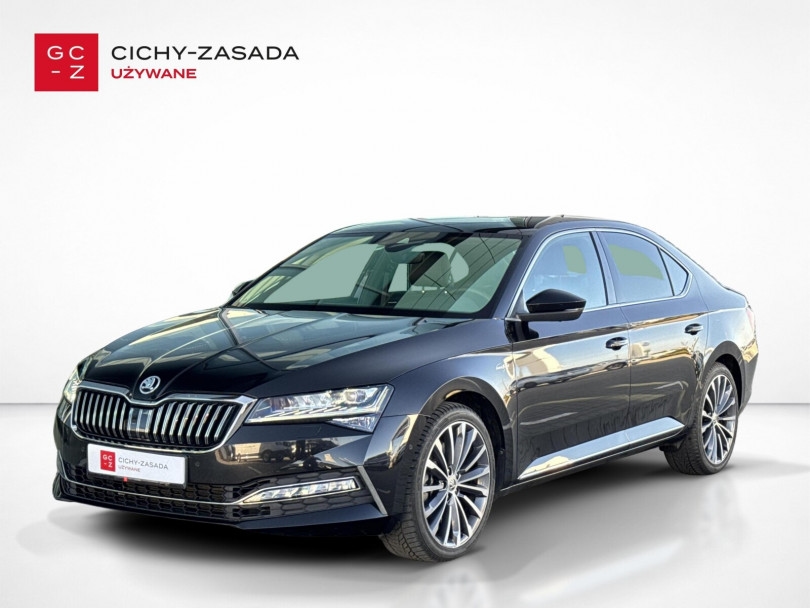 Škoda Superb 2023