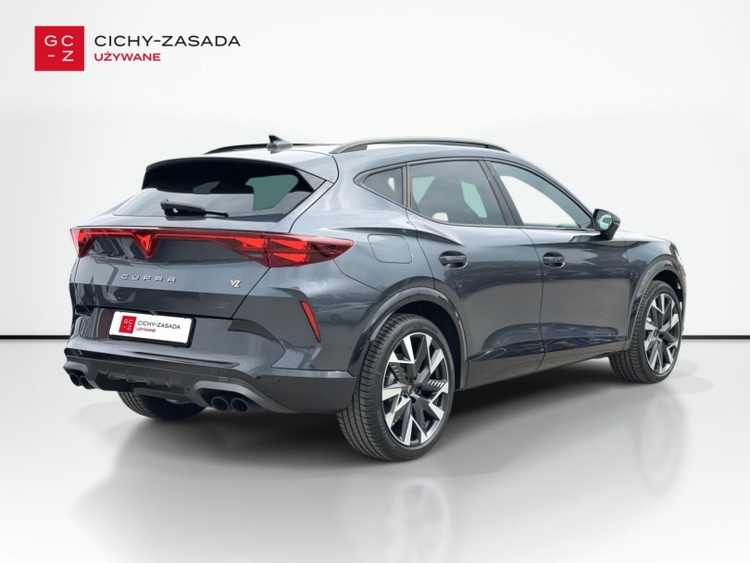 Cupra Formentor 2025