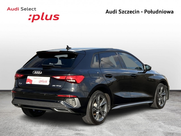 Audi A3 Sportback 2021
