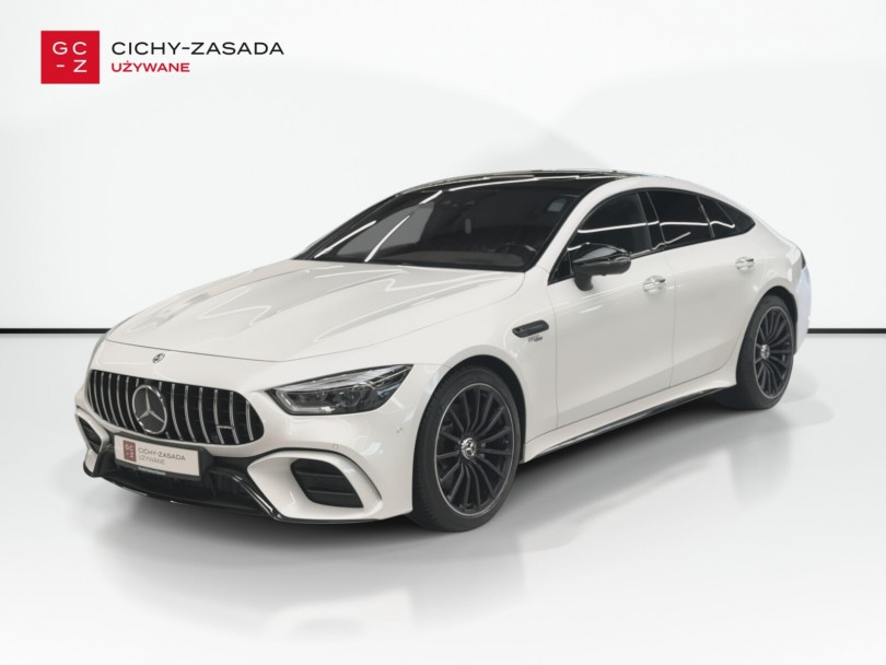 Mercedes-Benz AMG GT 2019