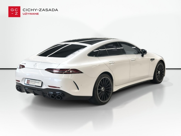 Mercedes-Benz AMG GT 2019