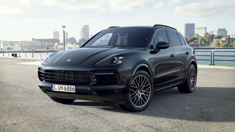 Porsche Cayenne 2022