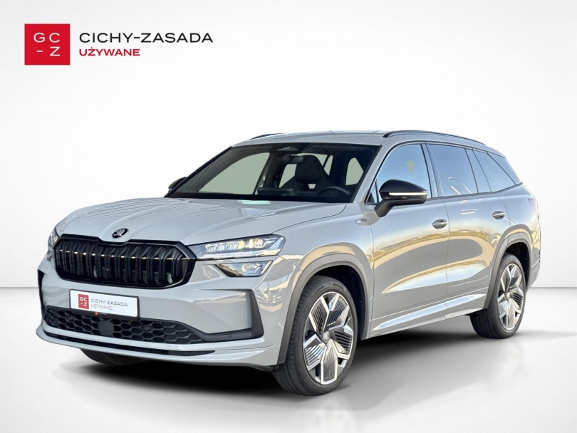 Škoda Kodiaq 2024