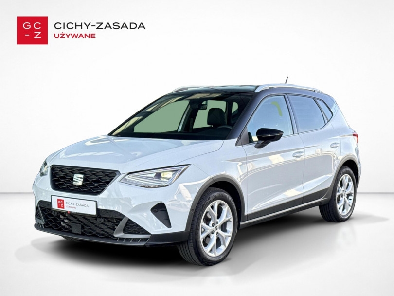 Seat Arona 2024