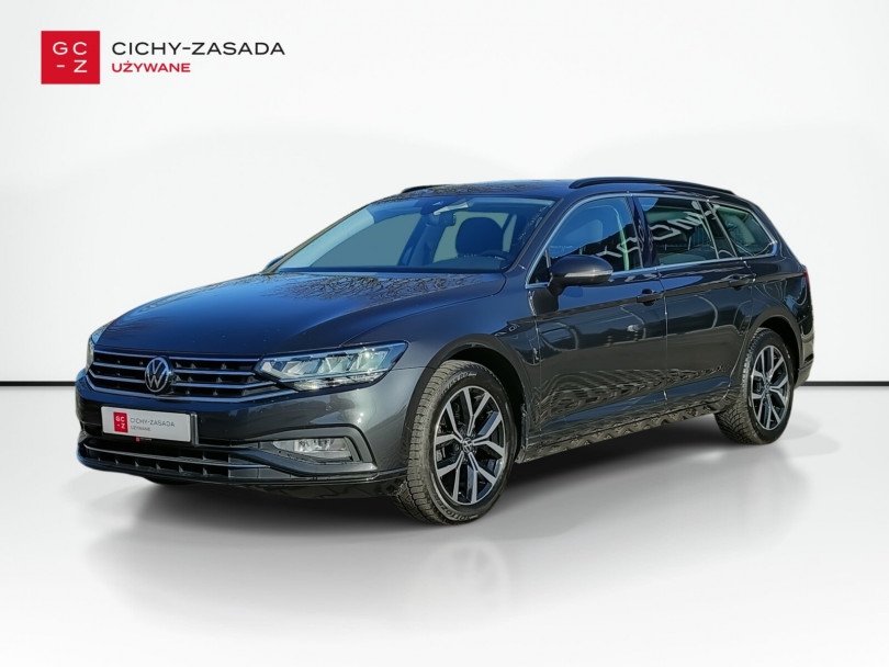 Volkswagen Passat Variant 2020