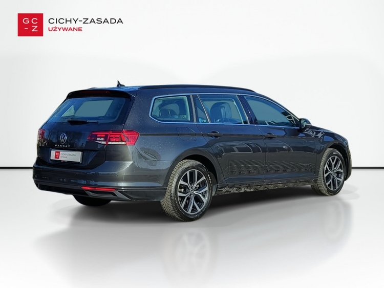 Volkswagen Passat Variant 2020