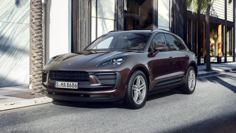 Porsche Macan 2022