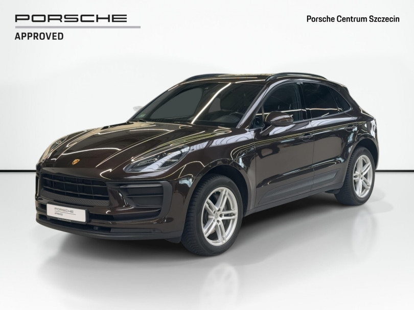 Porsche Macan 2022