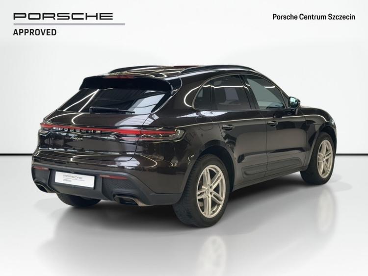 Porsche Macan 2022