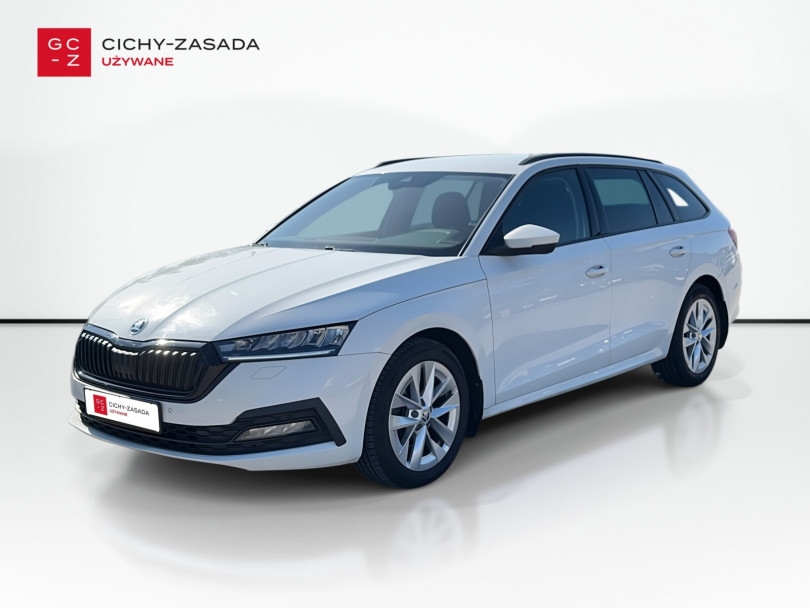 Škoda Octavia Combi 2020