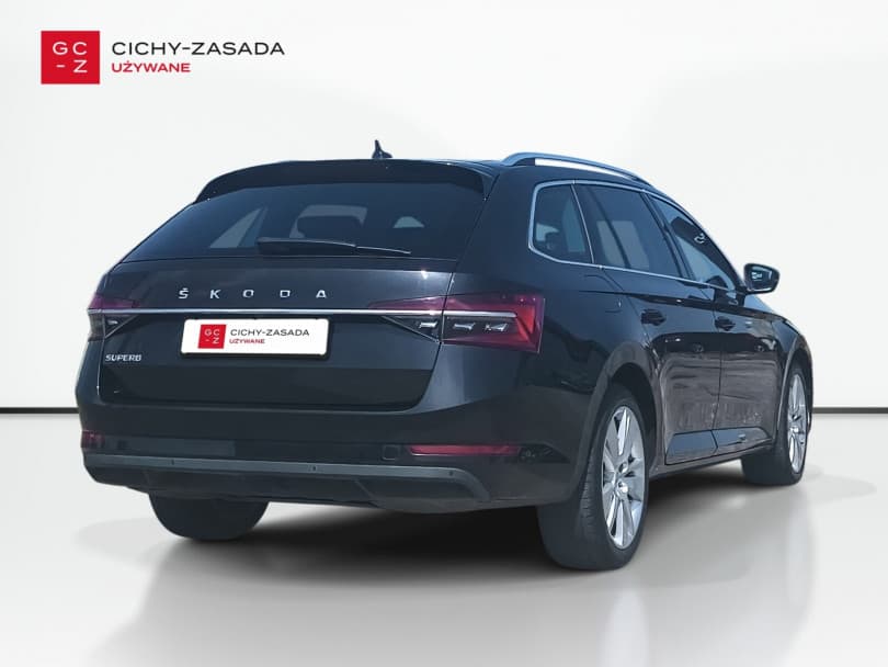 Škoda Superb Combi 2021