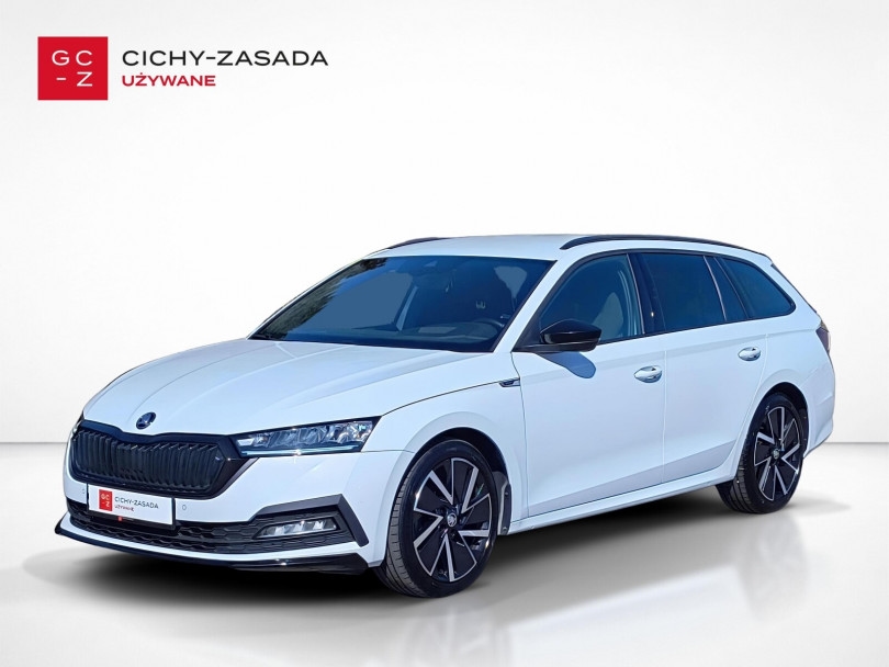 Škoda Octavia 2023